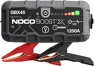 BEST JUMP STARTER WITH TOP 5 STAR RATING OF CUSTOMER REVIEWS