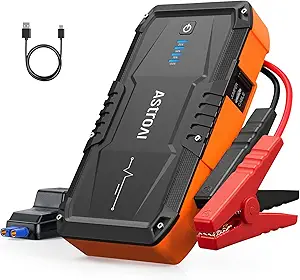 BEST JUMP STARTER WITH TOP 5 STAR RATING OF CUSTOMER REVIEWS