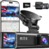 BEST DASH CAM FRONT & REAR FOR CARS WITH TOP 5 STAR RATING OF CUSTOMER REVIEWS