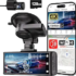 BEST DASH CAM FRONT & REAR FOR CARS WITH TOP 5 STAR RATING OF CUSTOMER REVIEWS