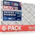 BEST AIR FILTER MERV WITH TOP 5 STAR RATING OF CUSTOMER REVIEWS