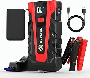 BEST JUMP STARTER WITH TOP 5 STAR RATING OF CUSTOMER REVIEWS