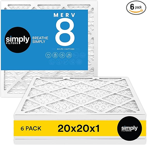BEST AIR FILTER MERV WITH TOP 5 STAR RATING OF CUSTOMER REVIEWS