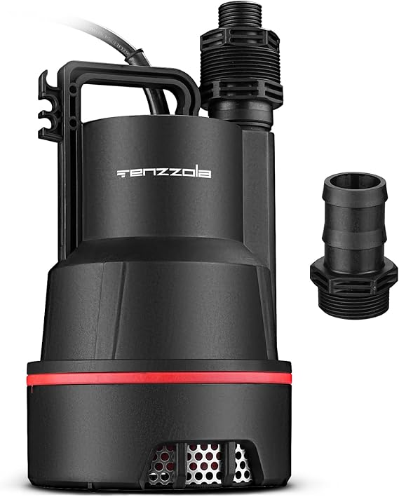 Best Sump Pumps with Top 5-Star Ratings