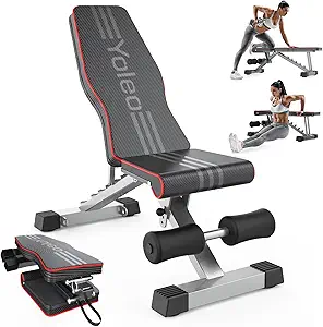 Best Weight Bench with Top 5-Star Ratings